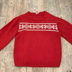 Boys Sweater EUC